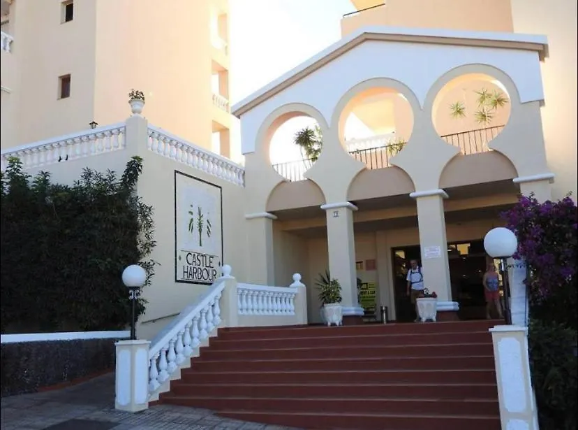 Duplex Castle Harbour 465 Apartment Los Cristianos  Spain