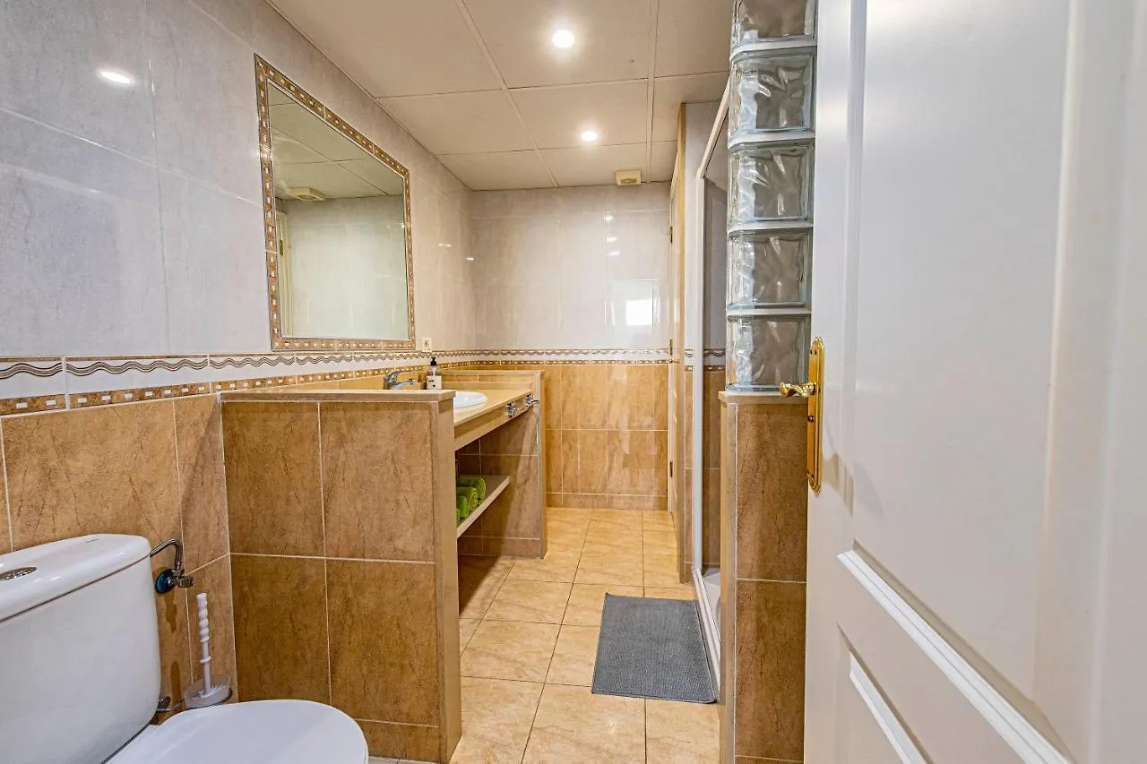 Duplex Castle Harbour 465 Apartment Los Cristianos