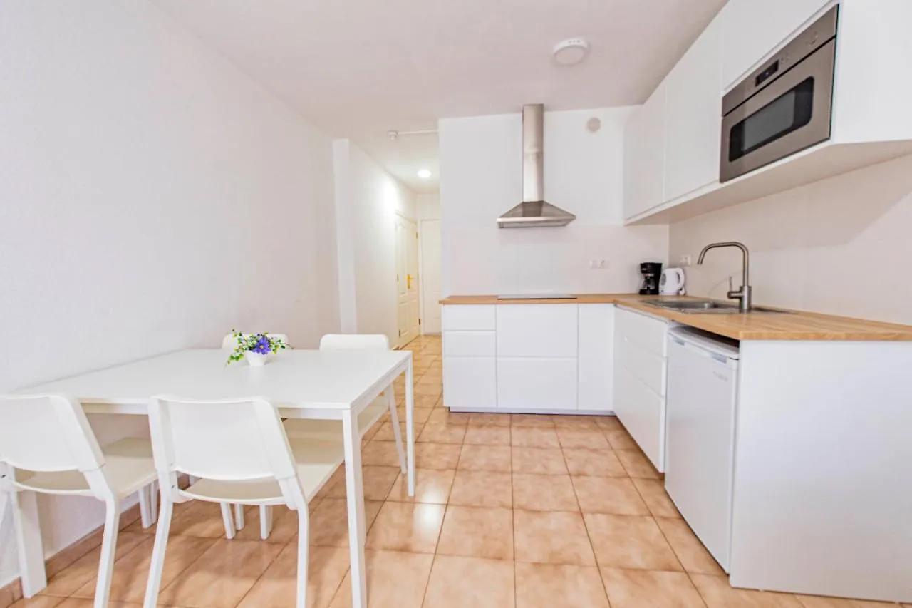 Duplex Castle Harbour 465 Apartment Los Cristianos