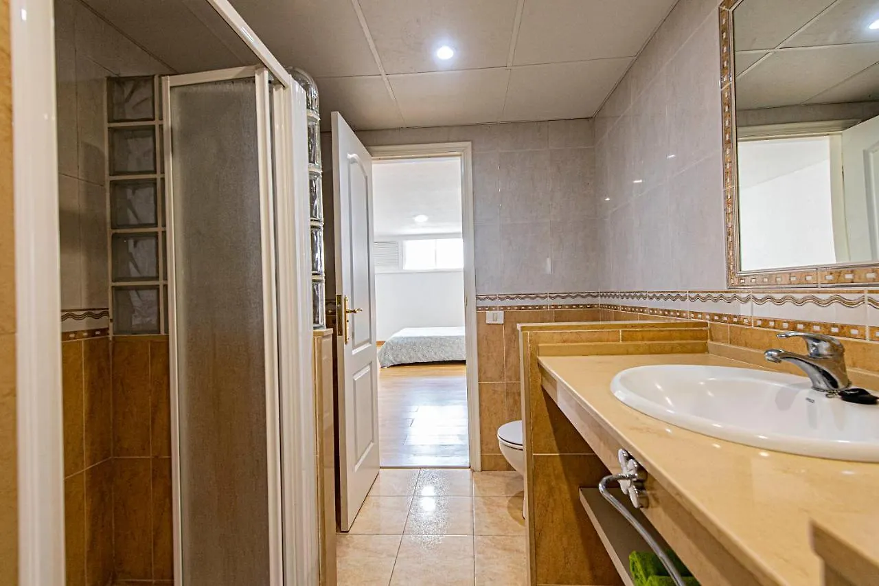 Duplex Castle Harbour 465 Apartment Los Cristianos  0*, Los Cristianos (Tenerife)