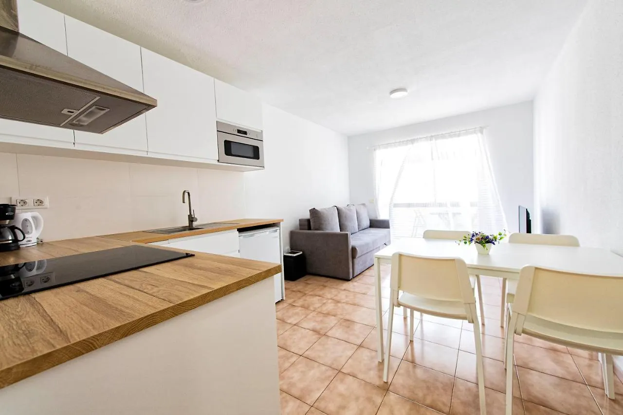 Duplex Castle Harbour 465 Apartment Los Cristianos  Spain